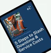 Slash downtime, cut service costs, and boost profits with 5 proven remote strategies
