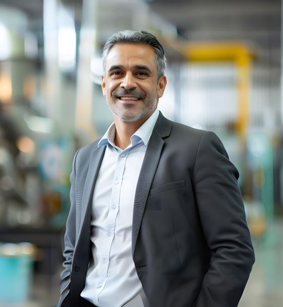 Solutions - Roles - Manufacturing Excecutives